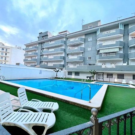 Exclusive Penthouse Pool & Beach - Lovely For Families - Los Pinos Residential El Campello Eksteriør billede