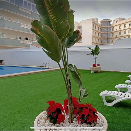 Exclusive Penthouse Pool & Beach - Lovely For Families - Los Pinos Residential El Campello Eksteriør billede
