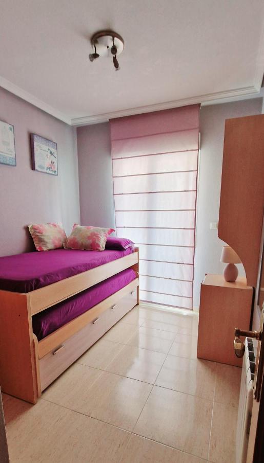 Exclusive Penthouse Pool & Beach - Lovely For Families - Los Pinos Residential El Campello Eksteriør billede