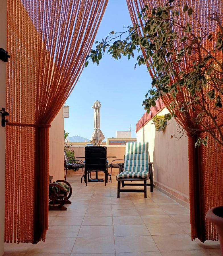 Exclusive Penthouse Pool & Beach - Lovely For Families - Los Pinos Residential El Campello Eksteriør billede