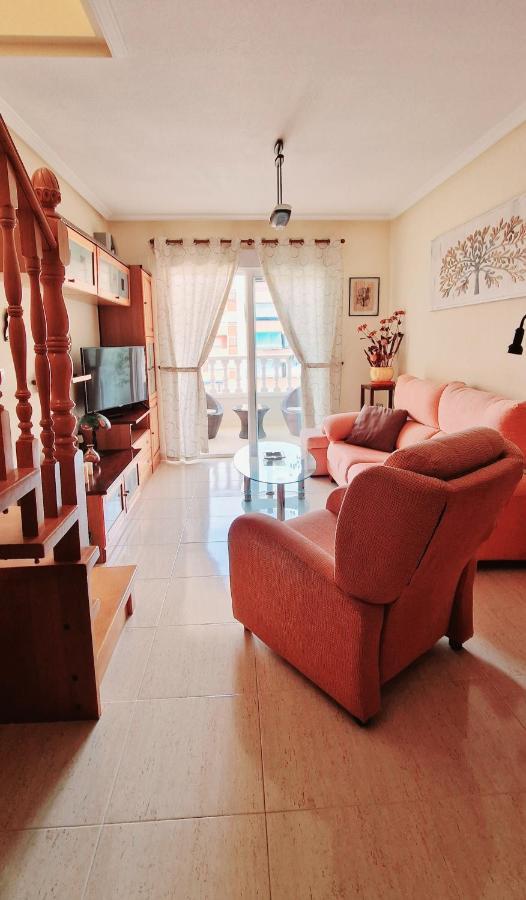Exclusive Penthouse Pool & Beach - Lovely For Families - Los Pinos Residential El Campello Eksteriør billede