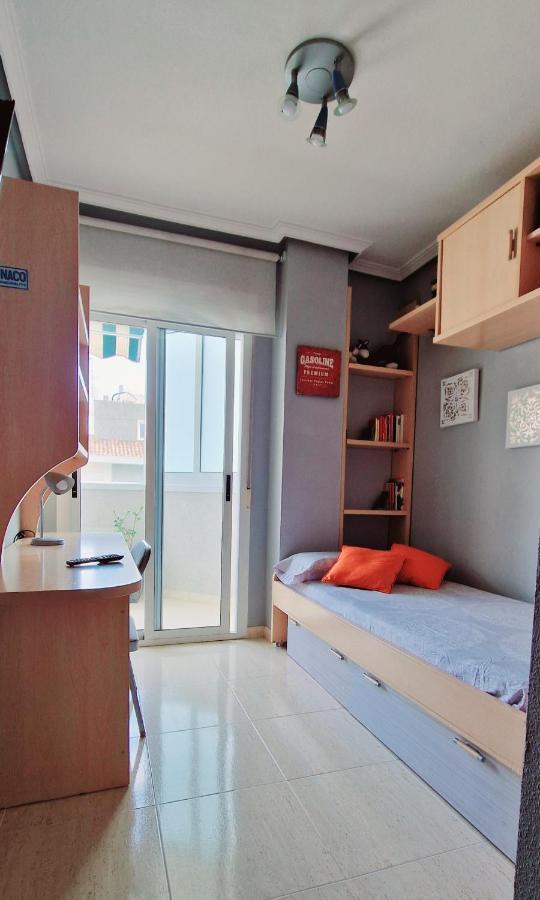 Exclusive Penthouse Pool & Beach - Lovely For Families - Los Pinos Residential El Campello Eksteriør billede