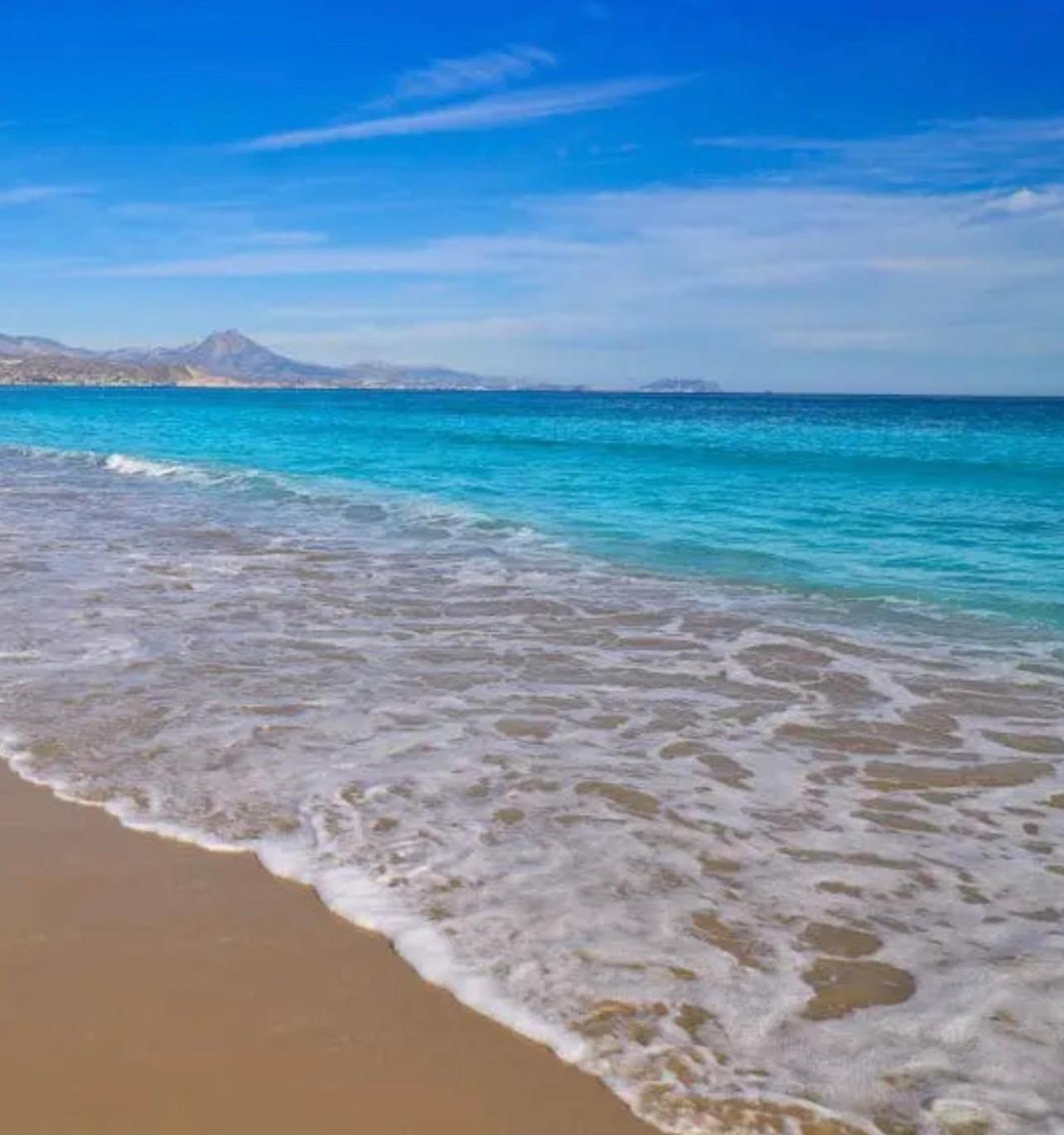 Exclusive Penthouse Pool & Beach - Lovely For Families - Los Pinos Residential El Campello Eksteriør billede