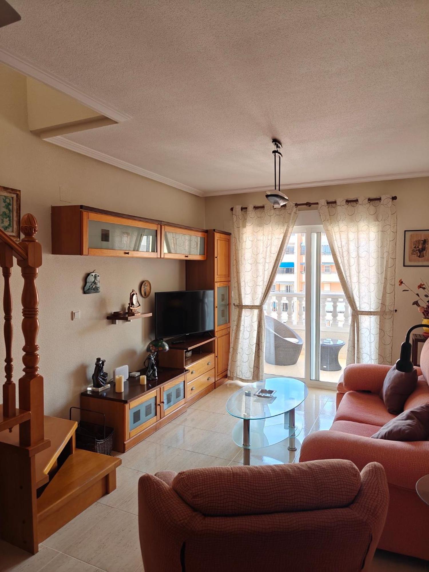 Exclusive Penthouse Pool & Beach - Lovely For Families - Los Pinos Residential El Campello Eksteriør billede