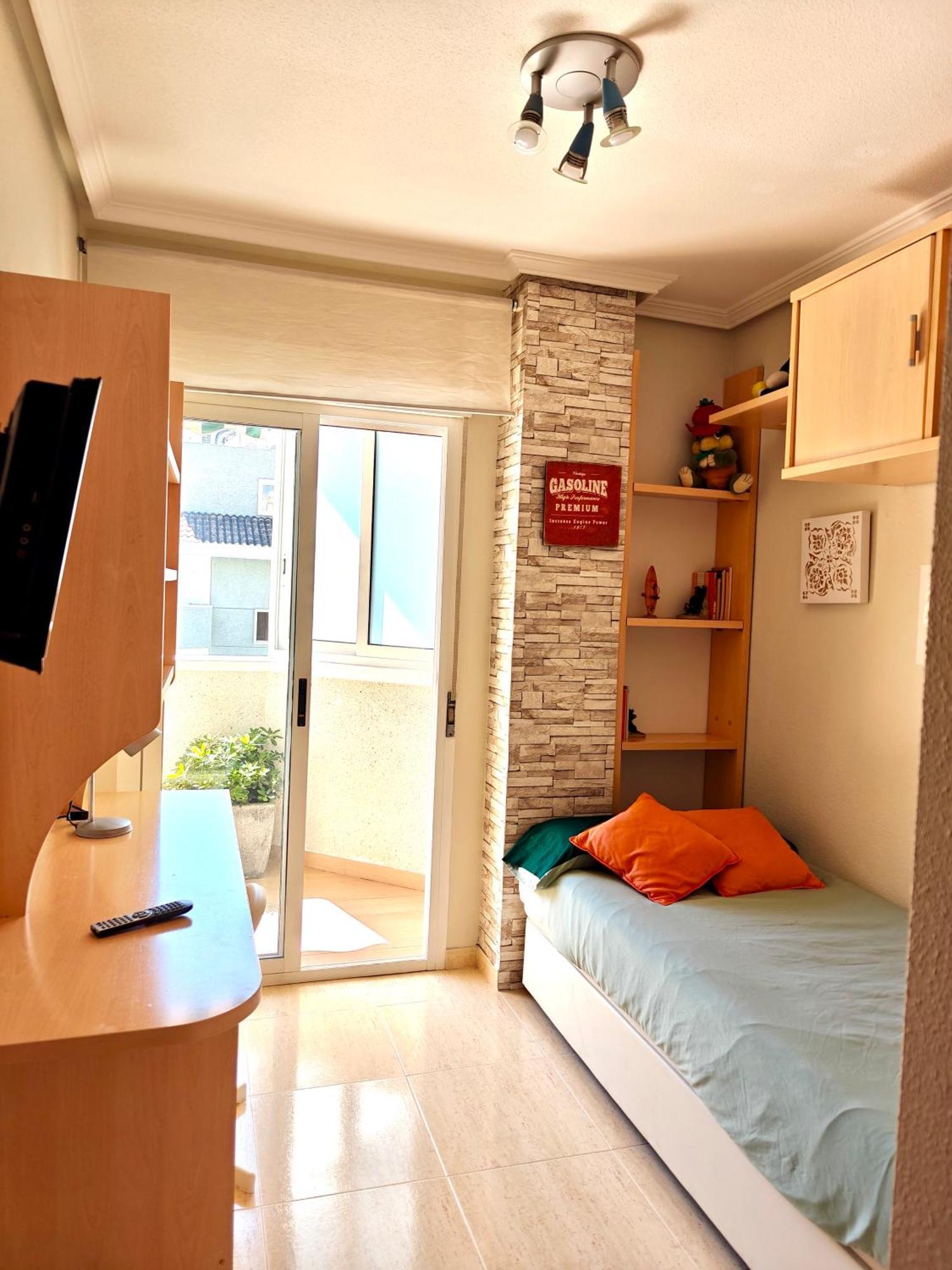 Exclusive Penthouse Pool & Beach - Lovely For Families - Los Pinos Residential El Campello Eksteriør billede