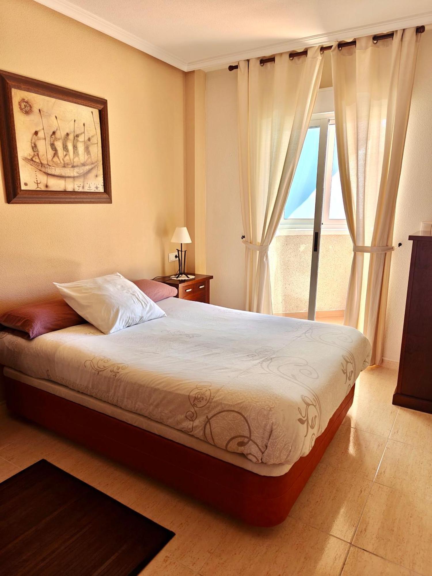 Exclusive Penthouse Pool & Beach - Lovely For Families - Los Pinos Residential El Campello Eksteriør billede