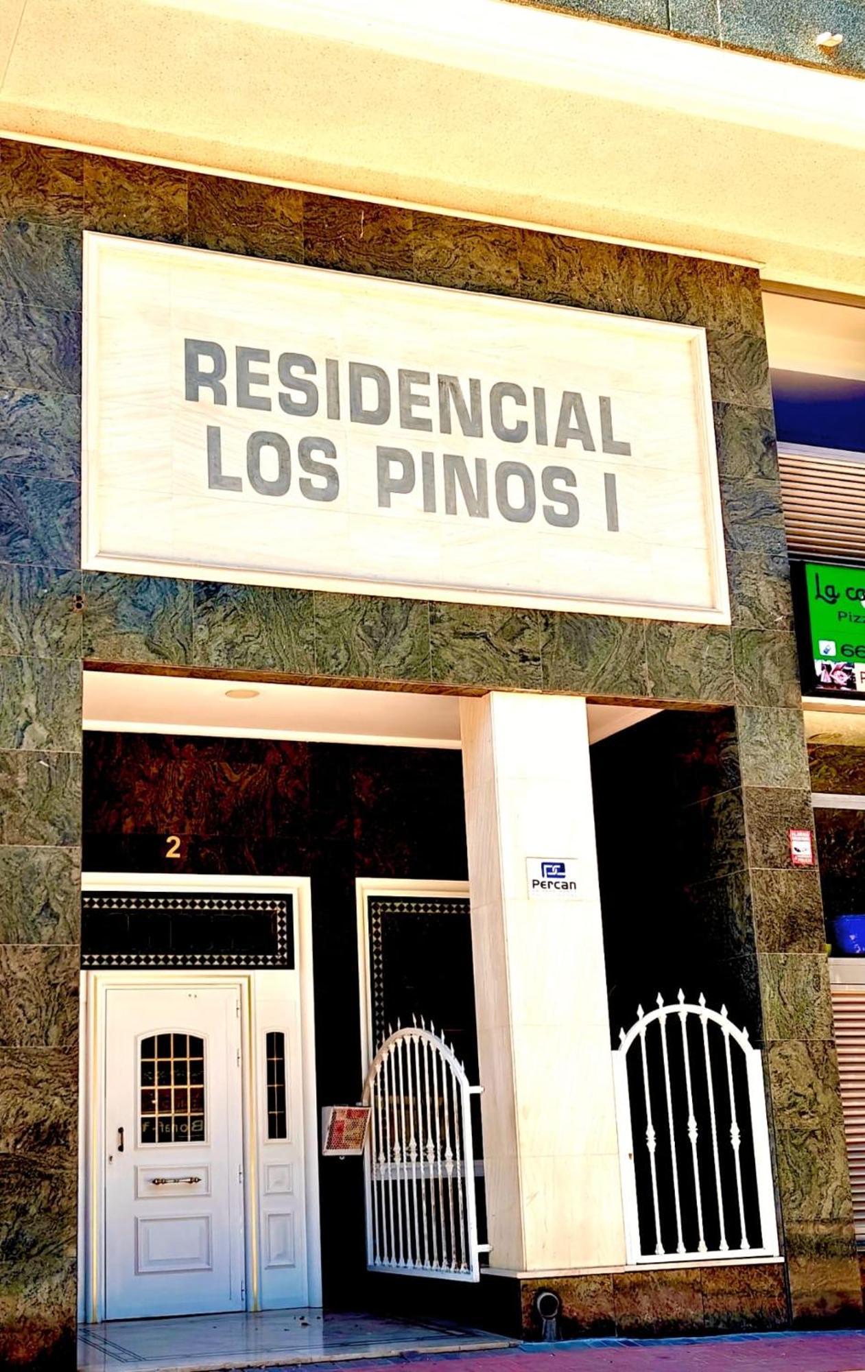 Exclusive Penthouse Pool & Beach - Lovely For Families - Los Pinos Residential El Campello Eksteriør billede