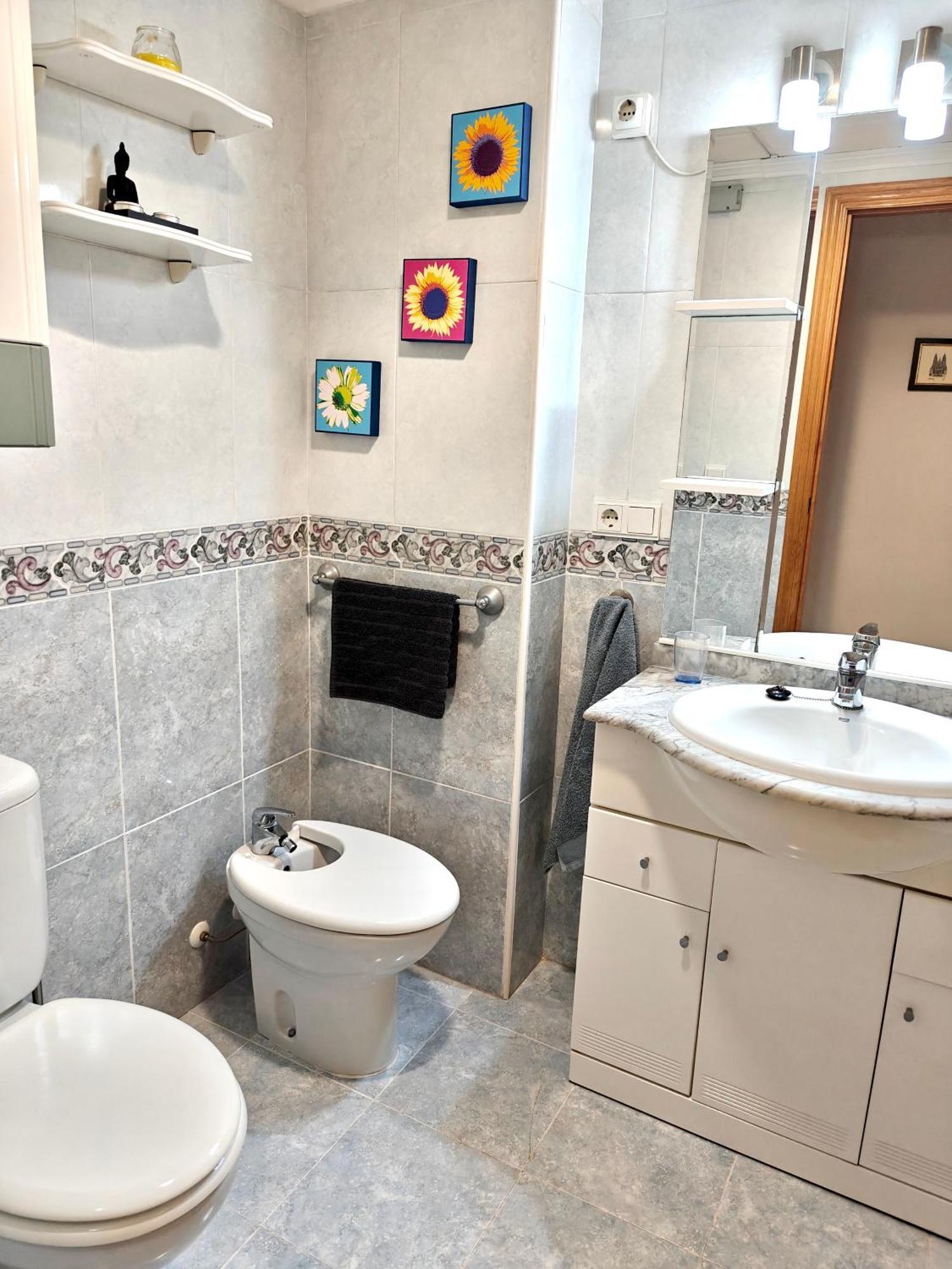 Exclusive Penthouse Pool & Beach - Lovely For Families - Los Pinos Residential El Campello Eksteriør billede